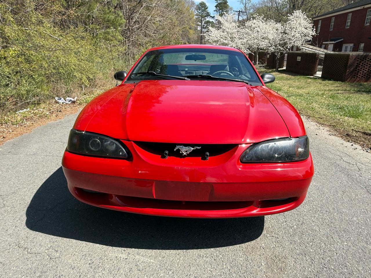 Ford Mustang Coupe 1998