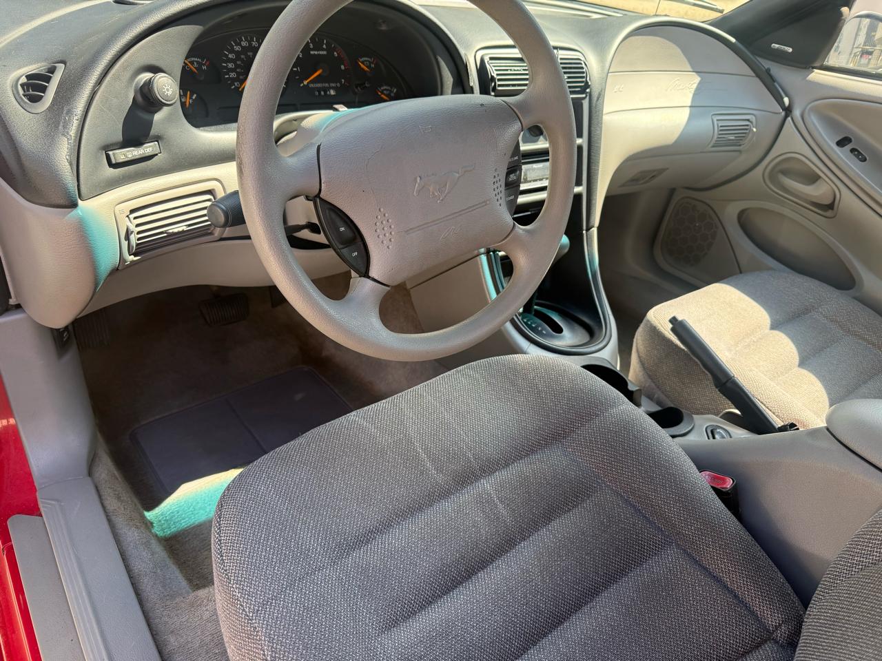 Ford Mustang Coupe 1998