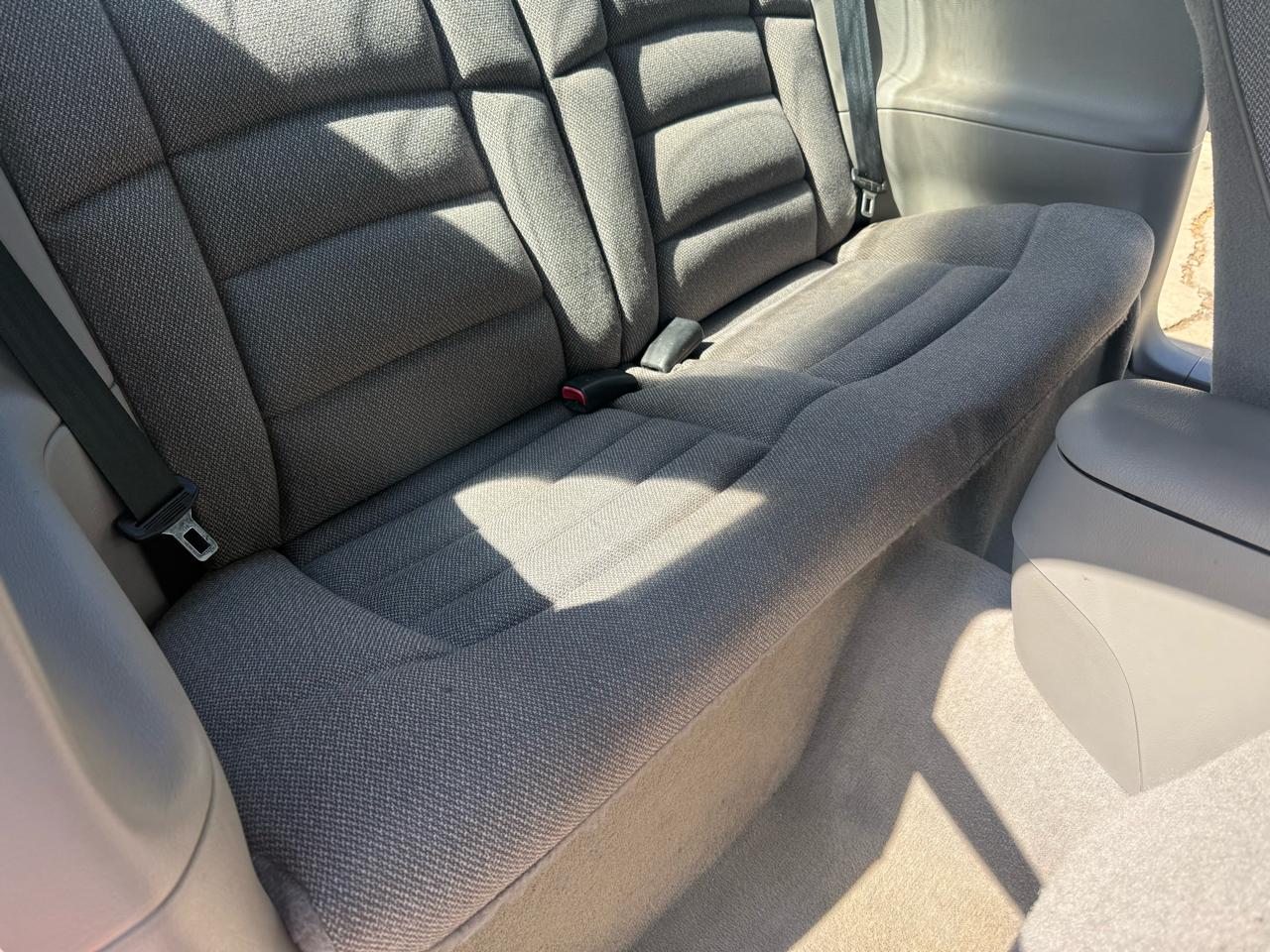 Ford Mustang Coupe 1998