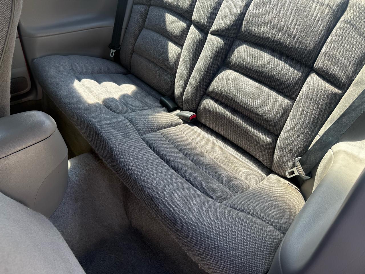 Ford Mustang Coupe 1998