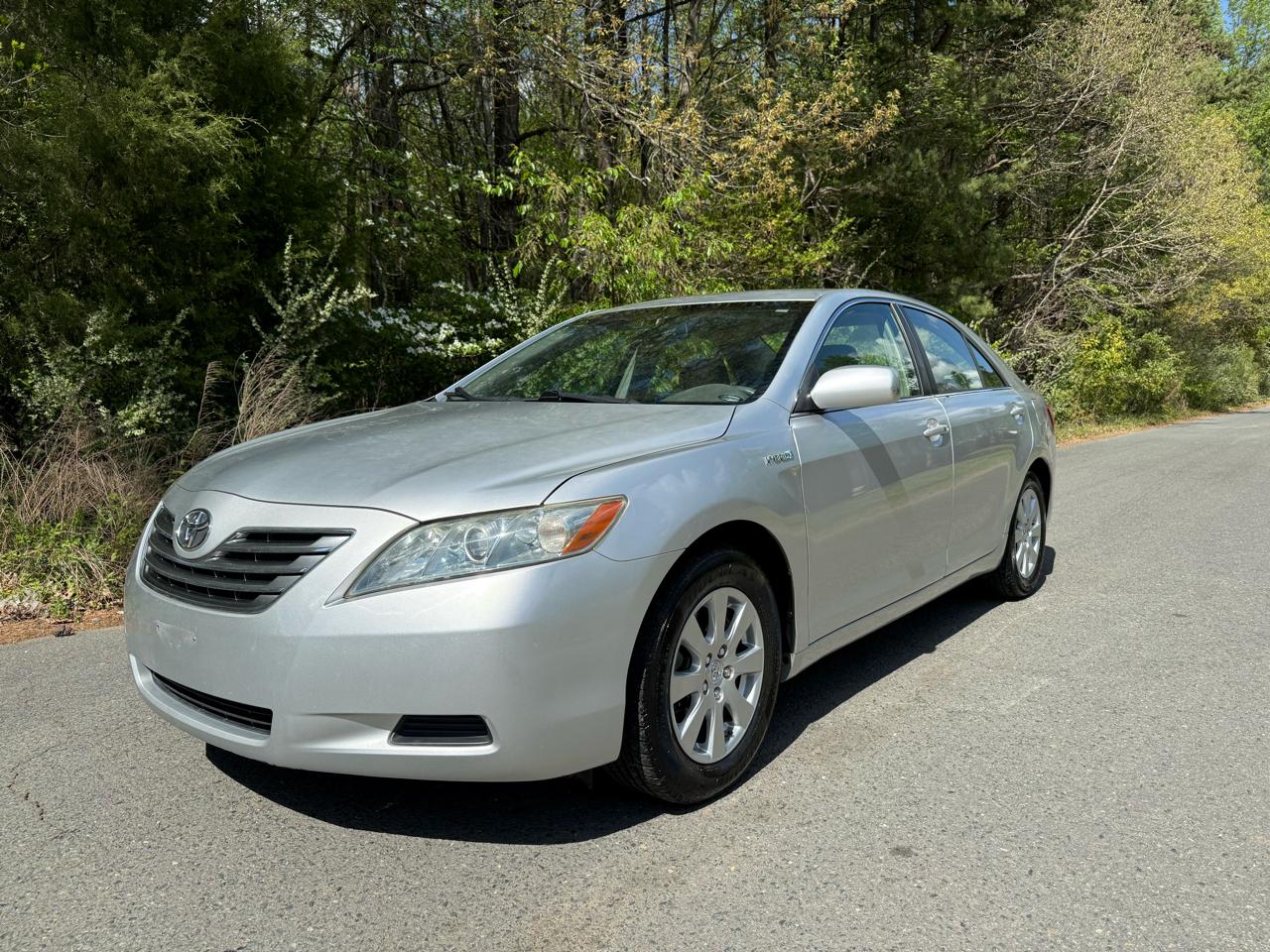2007 Toyota Camry Hybrid Sedan