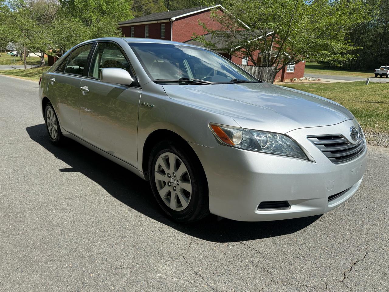 Toyota Camry Hybrid Sedan 2007