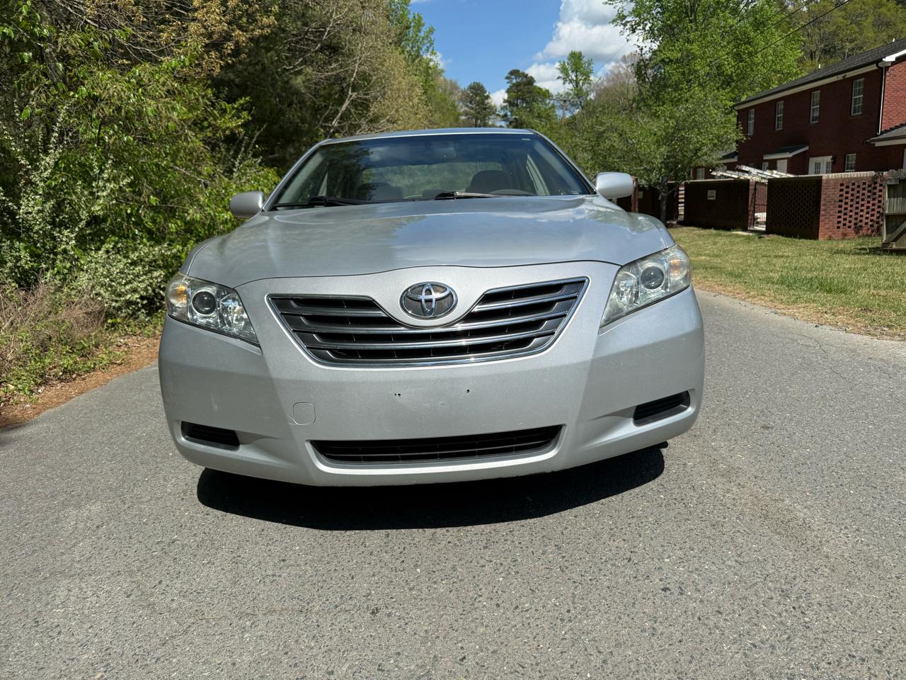 Toyota Camry Hybrid Sedan 2007