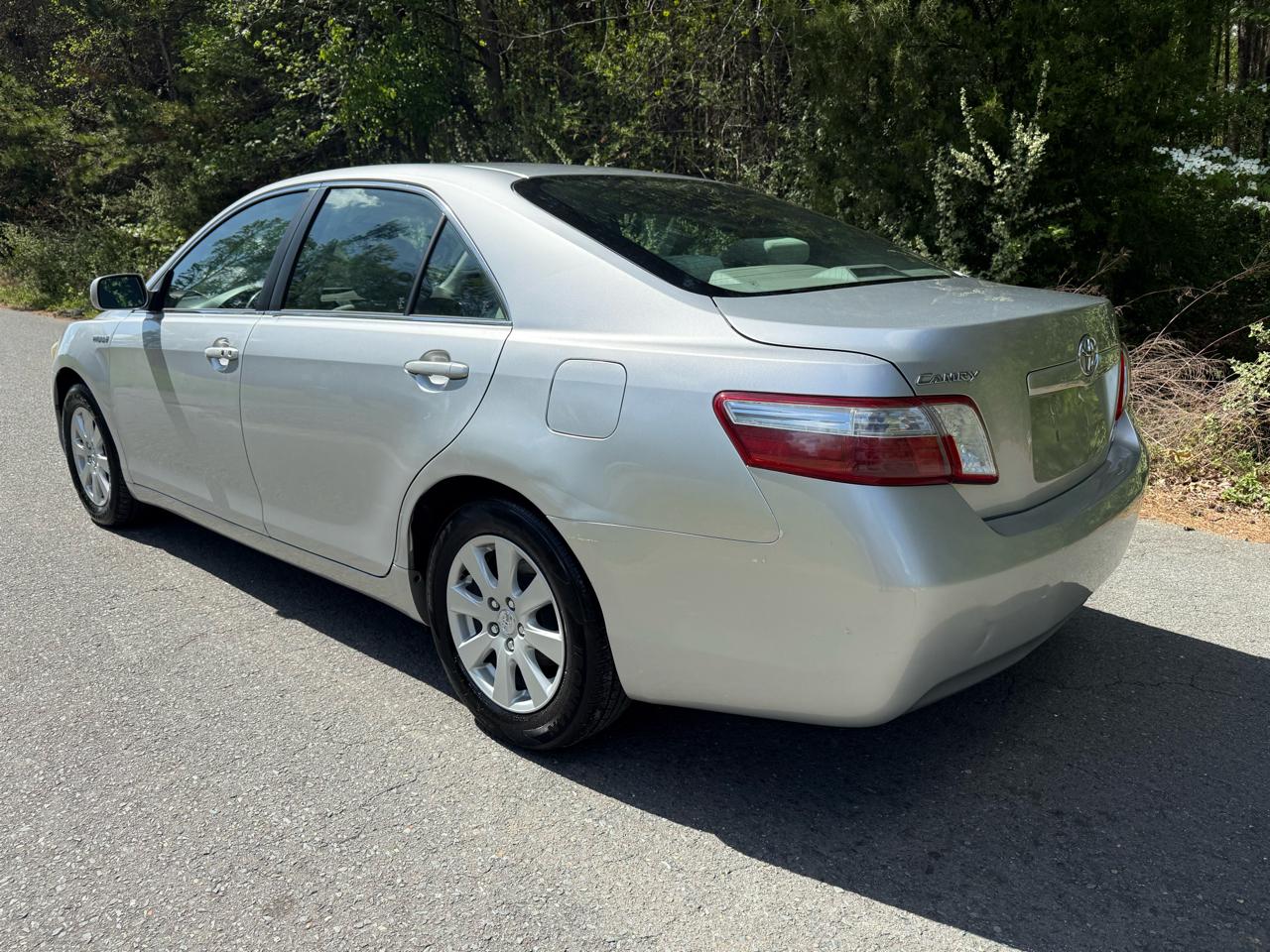 Toyota Camry Hybrid Sedan 2007