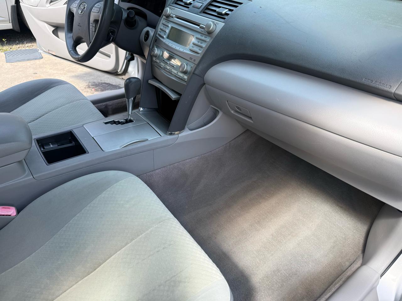 Toyota Camry Hybrid Sedan 2007