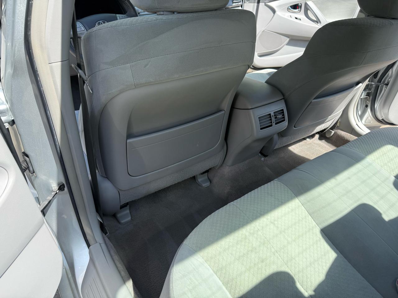 Toyota Camry Hybrid Sedan 2007