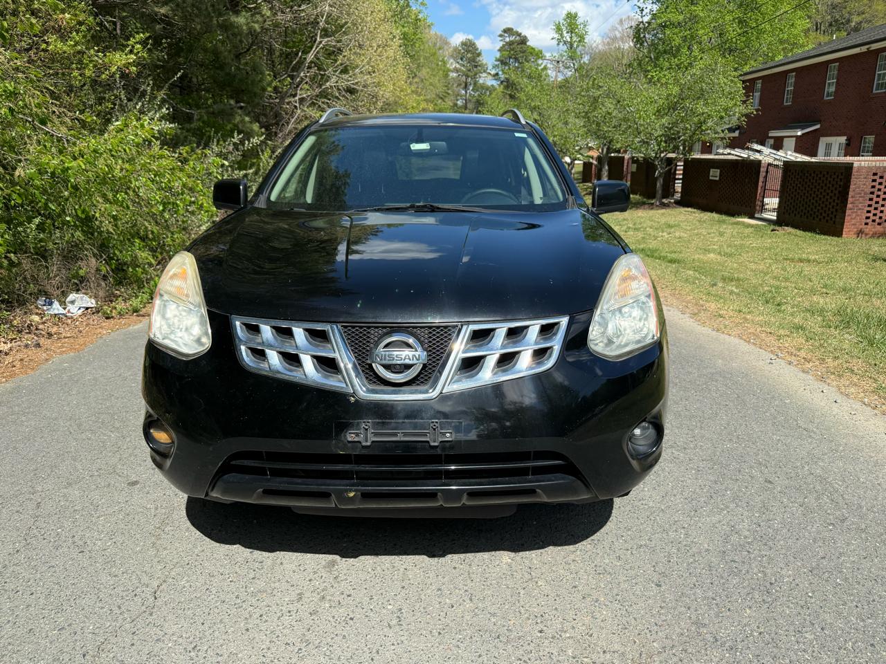 Nissan Rogue S AWD 2012