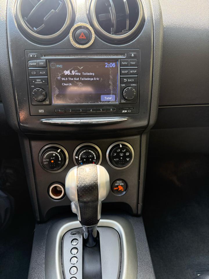 Nissan Rogue S AWD 2012