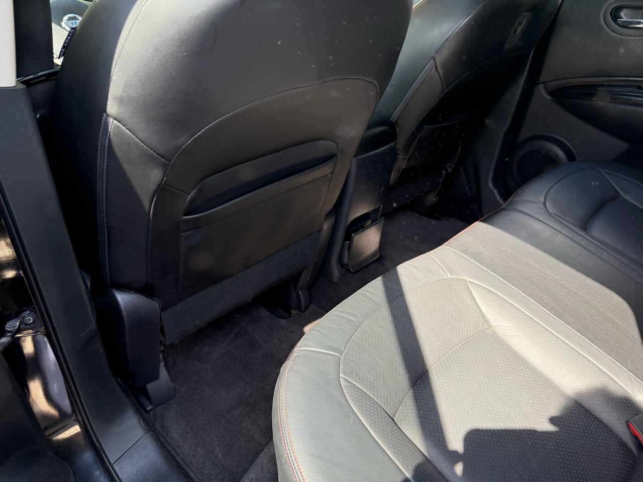 Nissan Rogue S AWD 2012