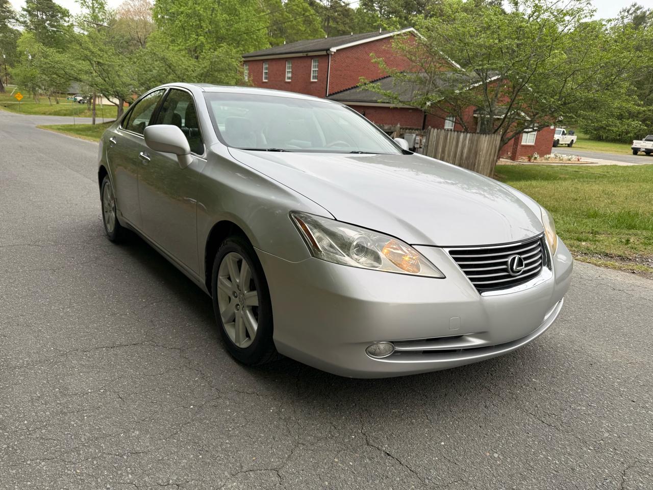 Lexus ES 350 Sedan 2007