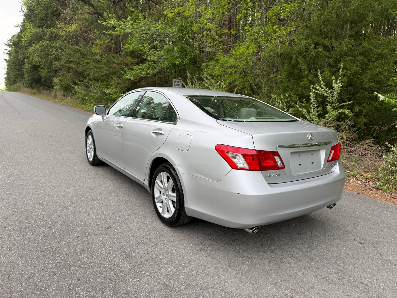 Lexus ES 350 Sedan 2007