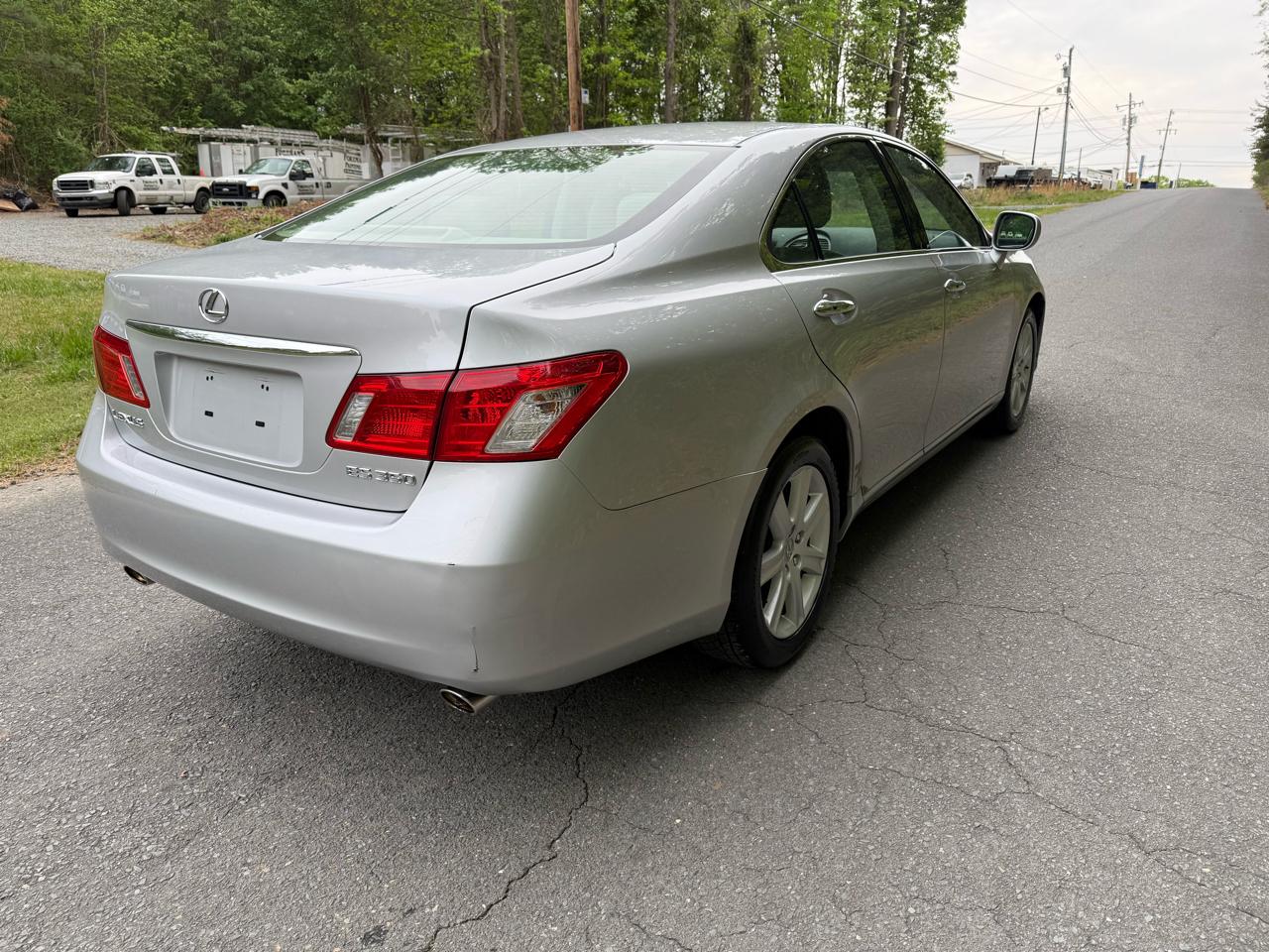 Lexus ES 350 Sedan 2007