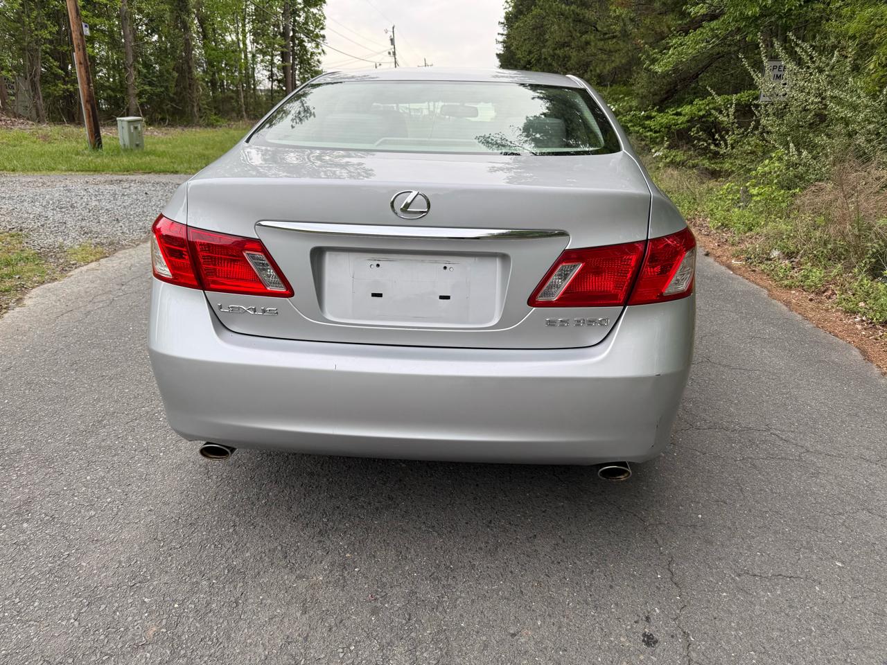 Lexus ES 350 Sedan 2007