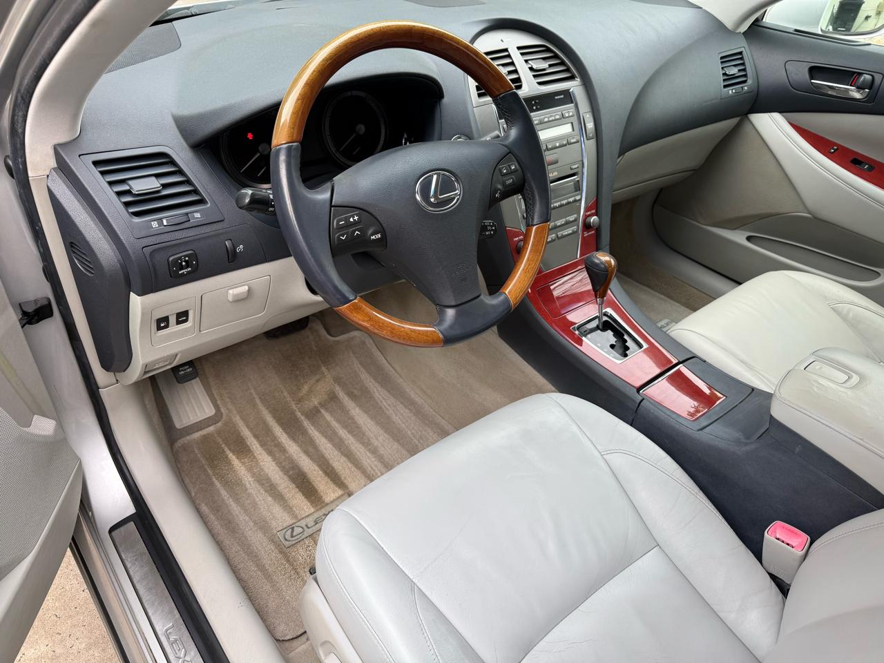 Lexus ES 350 Sedan 2007