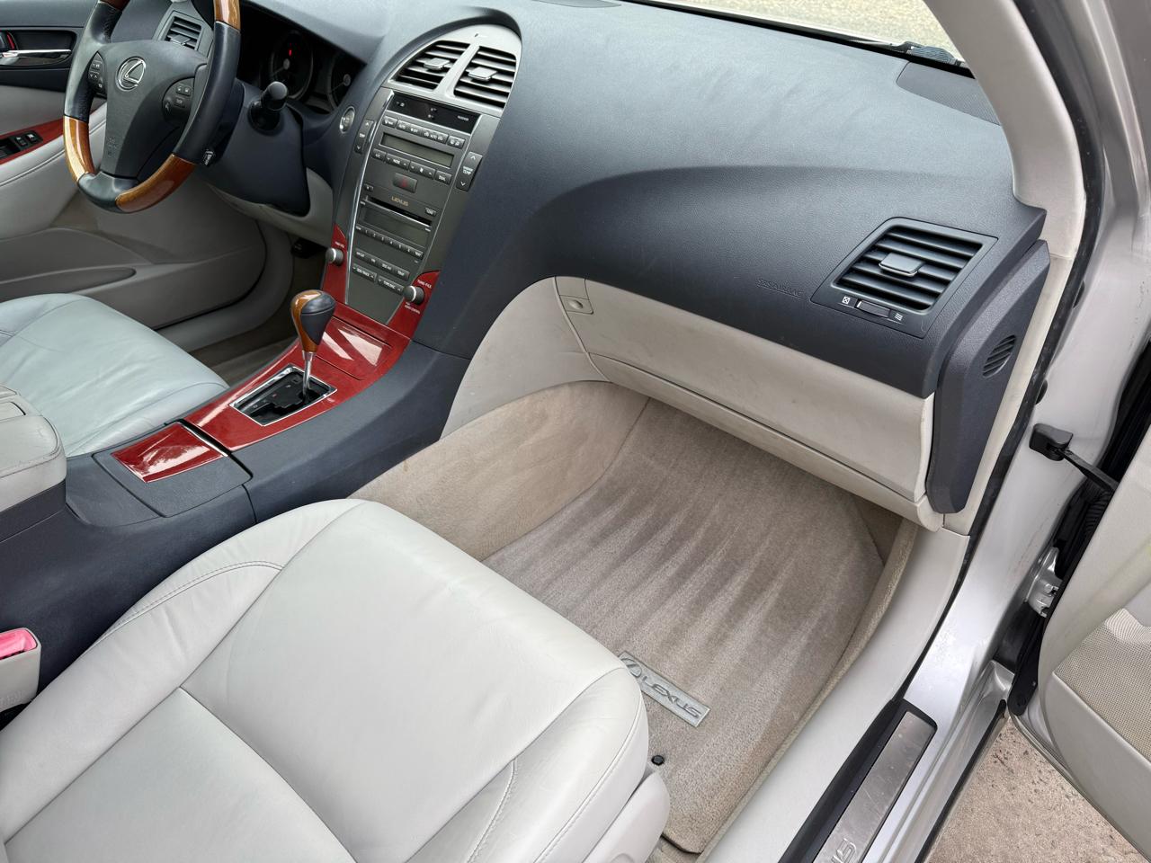 Lexus ES 350 Sedan 2007