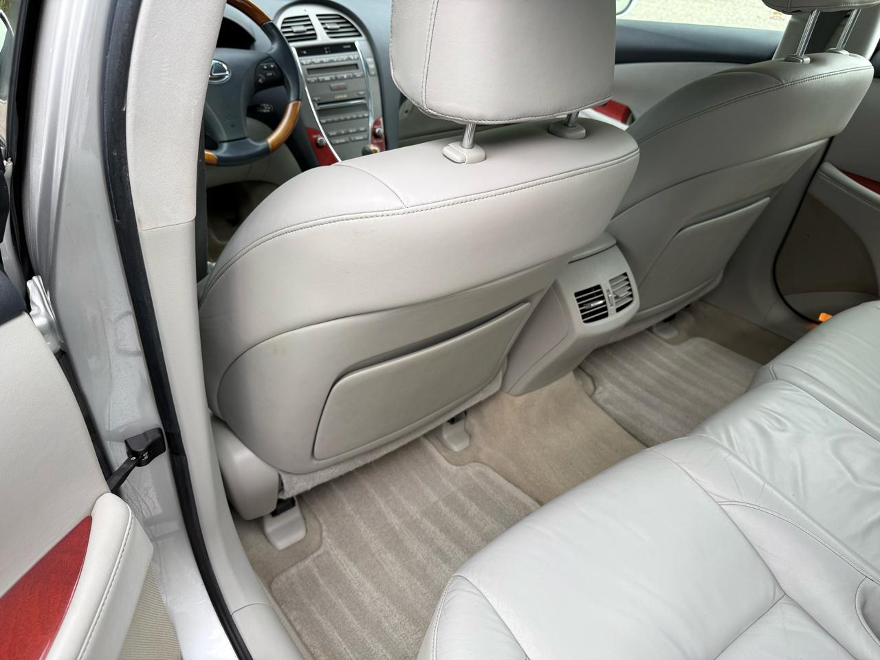 Lexus ES 350 Sedan 2007