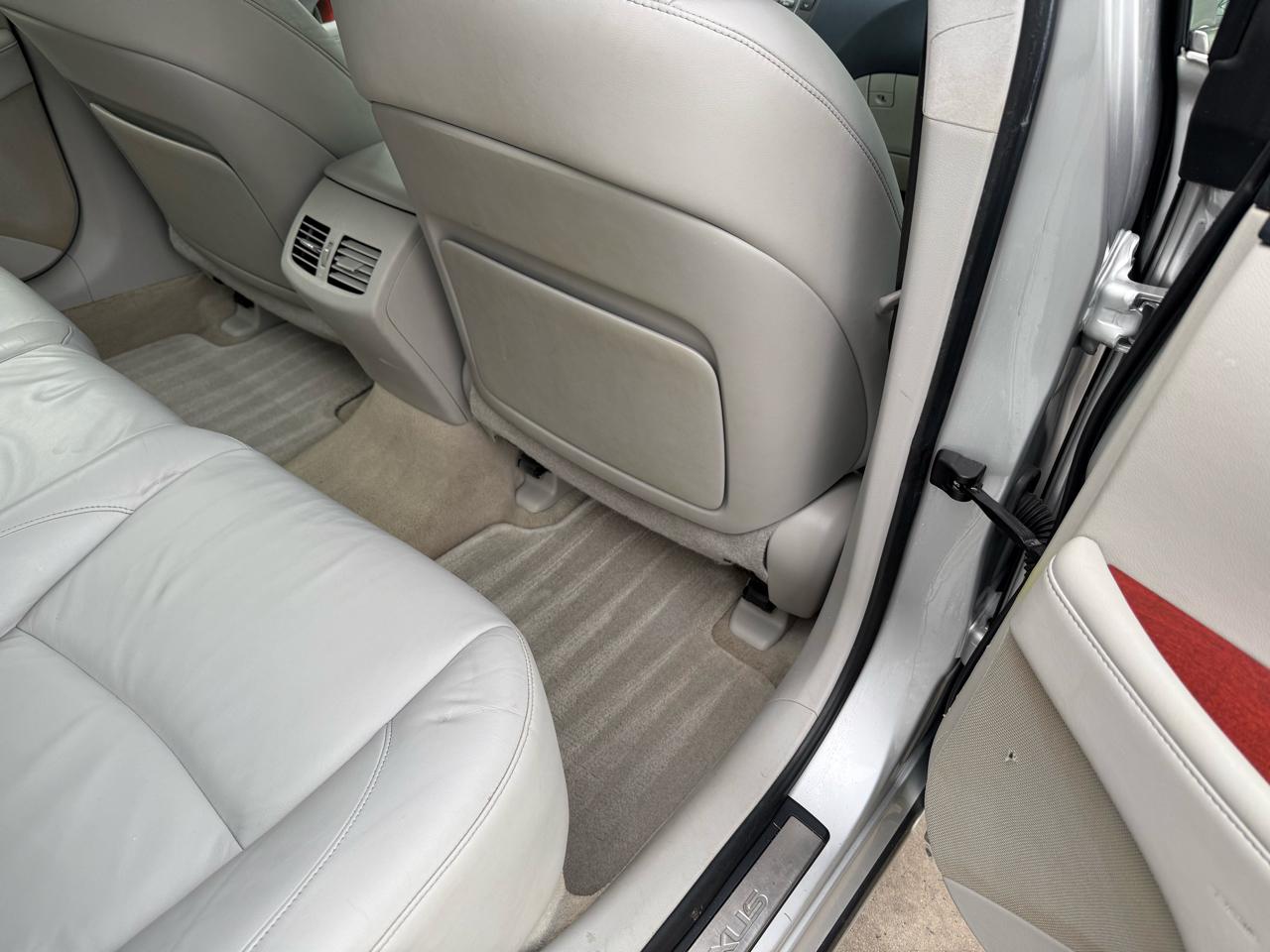 Lexus ES 350 Sedan 2007