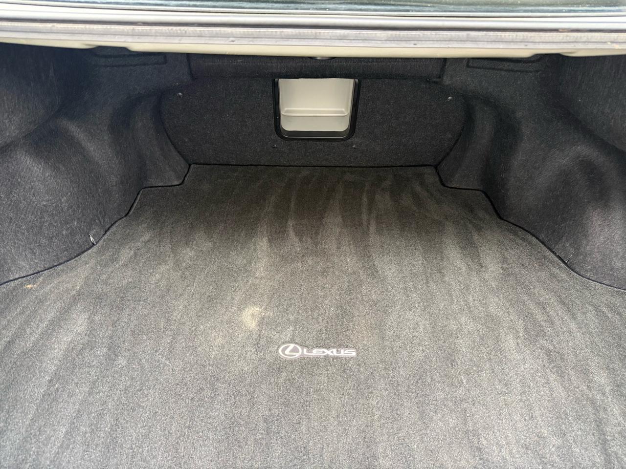 Lexus ES 350 Sedan 2007