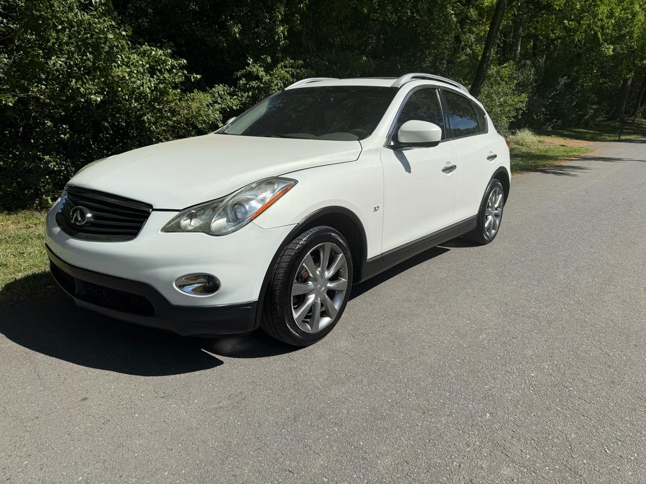 2014 Infiniti QX50 Base AWD