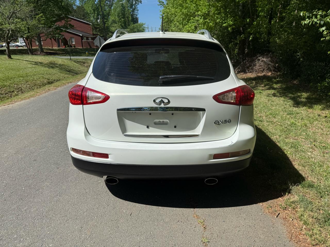 Infiniti QX50 Base AWD 2014