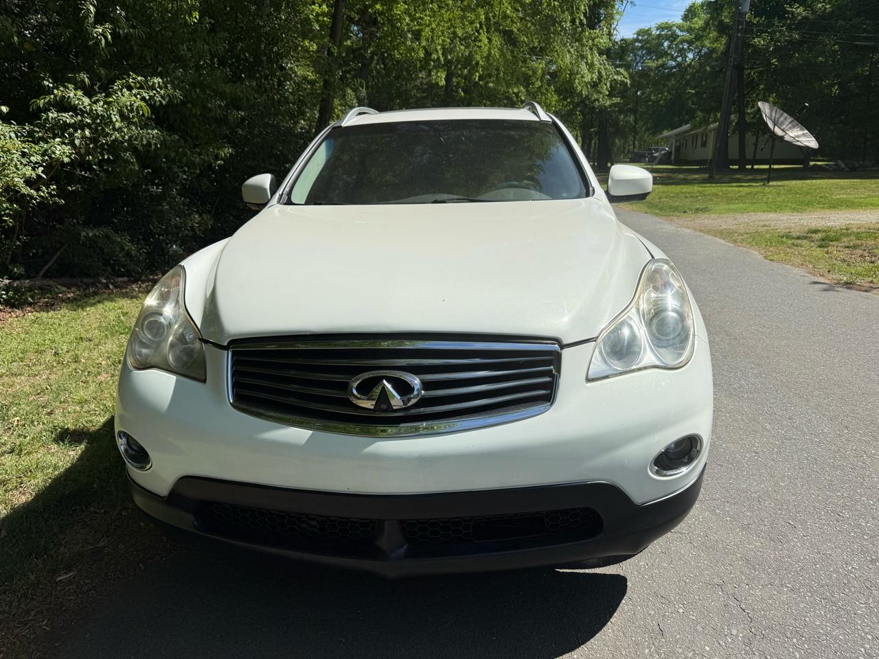 Infiniti QX50 Base AWD 2014