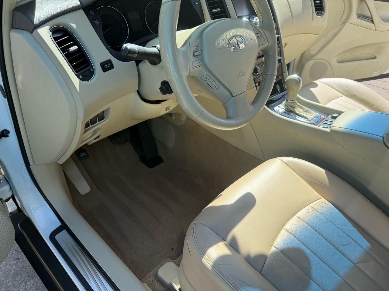 Infiniti QX50 Base AWD 2014