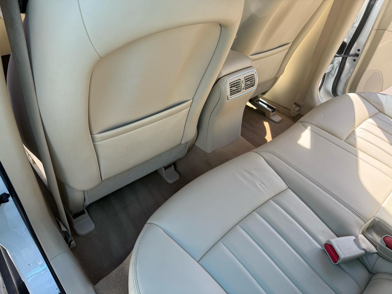 Infiniti QX50 Base AWD 2014