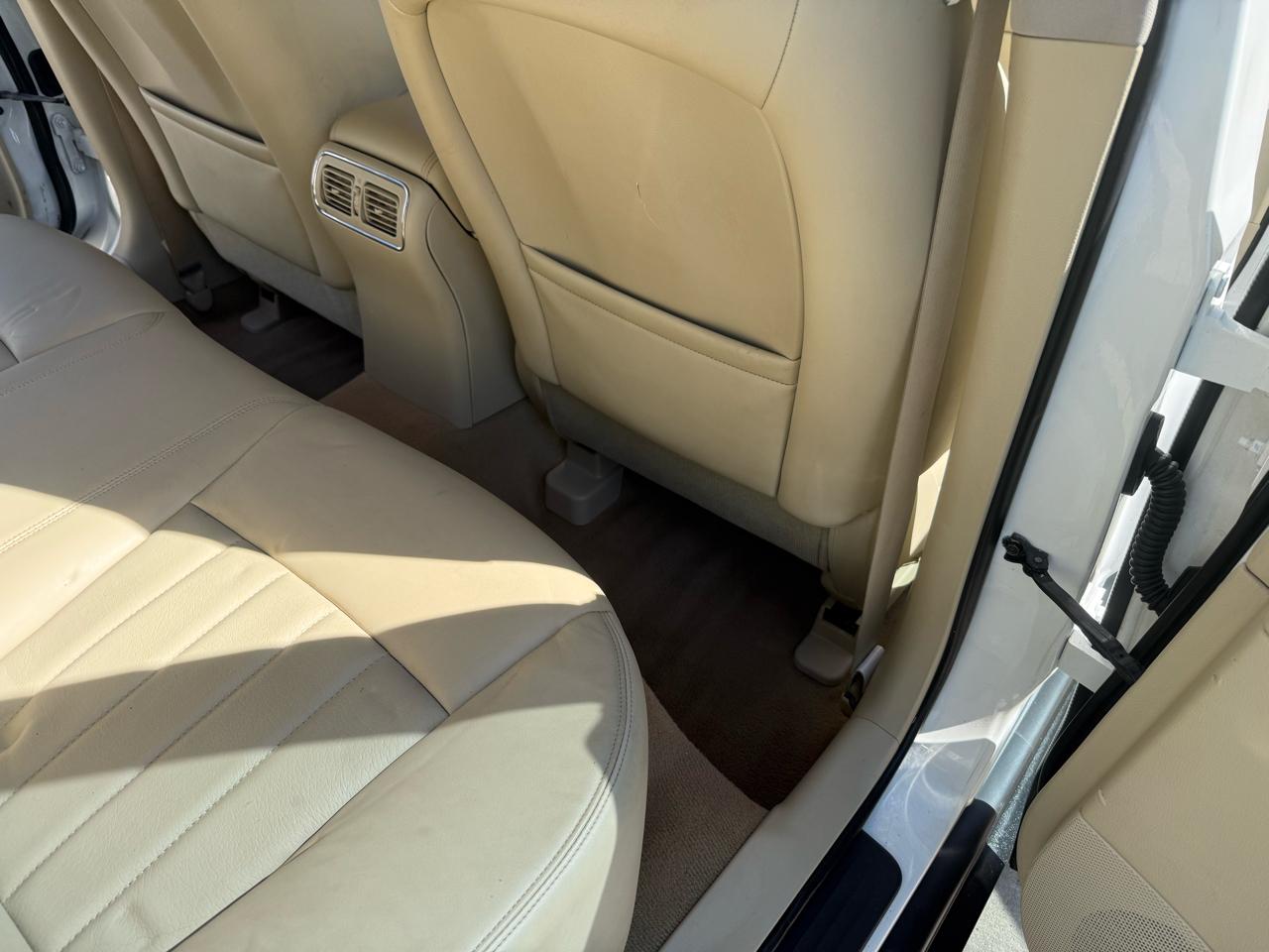 Infiniti QX50 Base AWD 2014