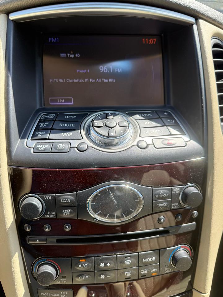 Infiniti QX50 Base AWD 2014