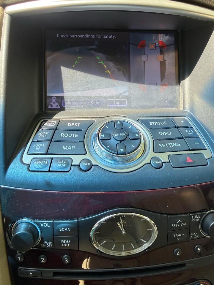 Infiniti QX50 Base AWD 2014