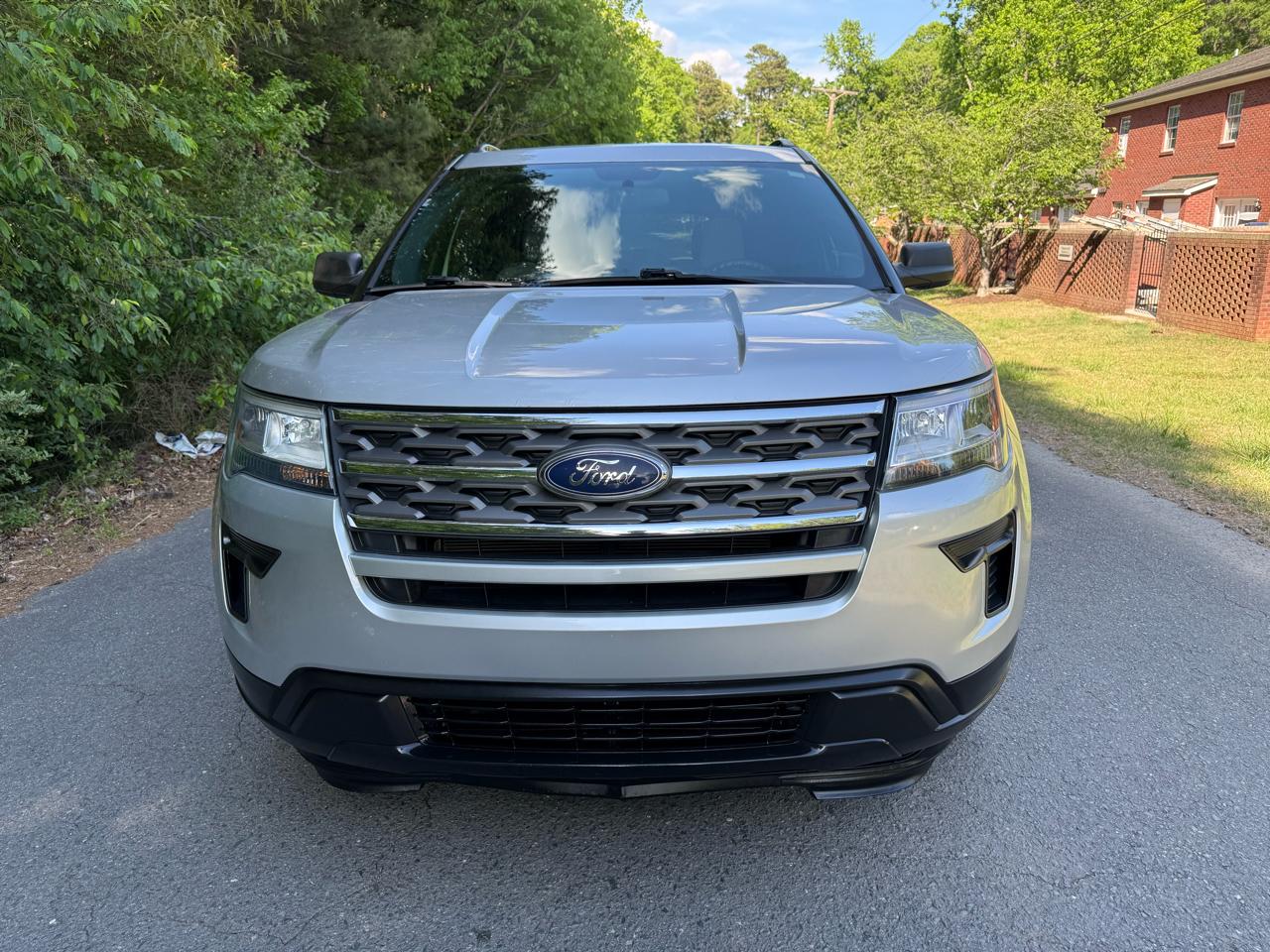 Ford Explorer Base 4WD 2019