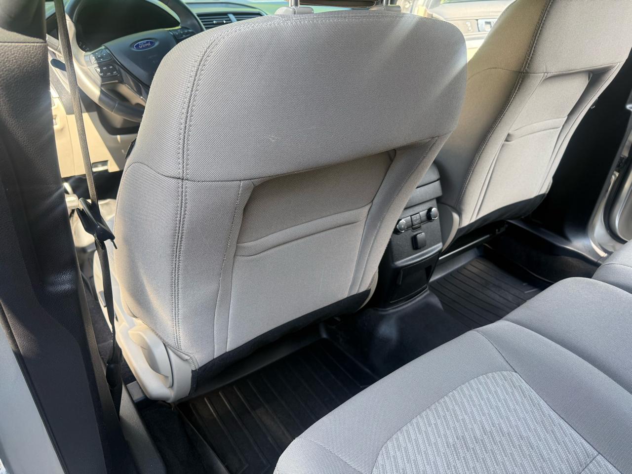 Ford Explorer Base 4WD 2019