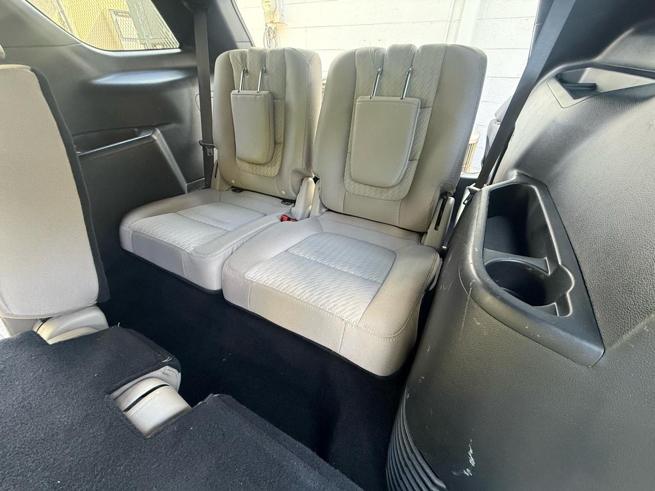 Ford Explorer Base 4WD 2019