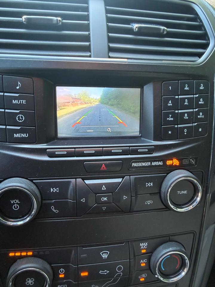 Ford Explorer Base 4WD 2019