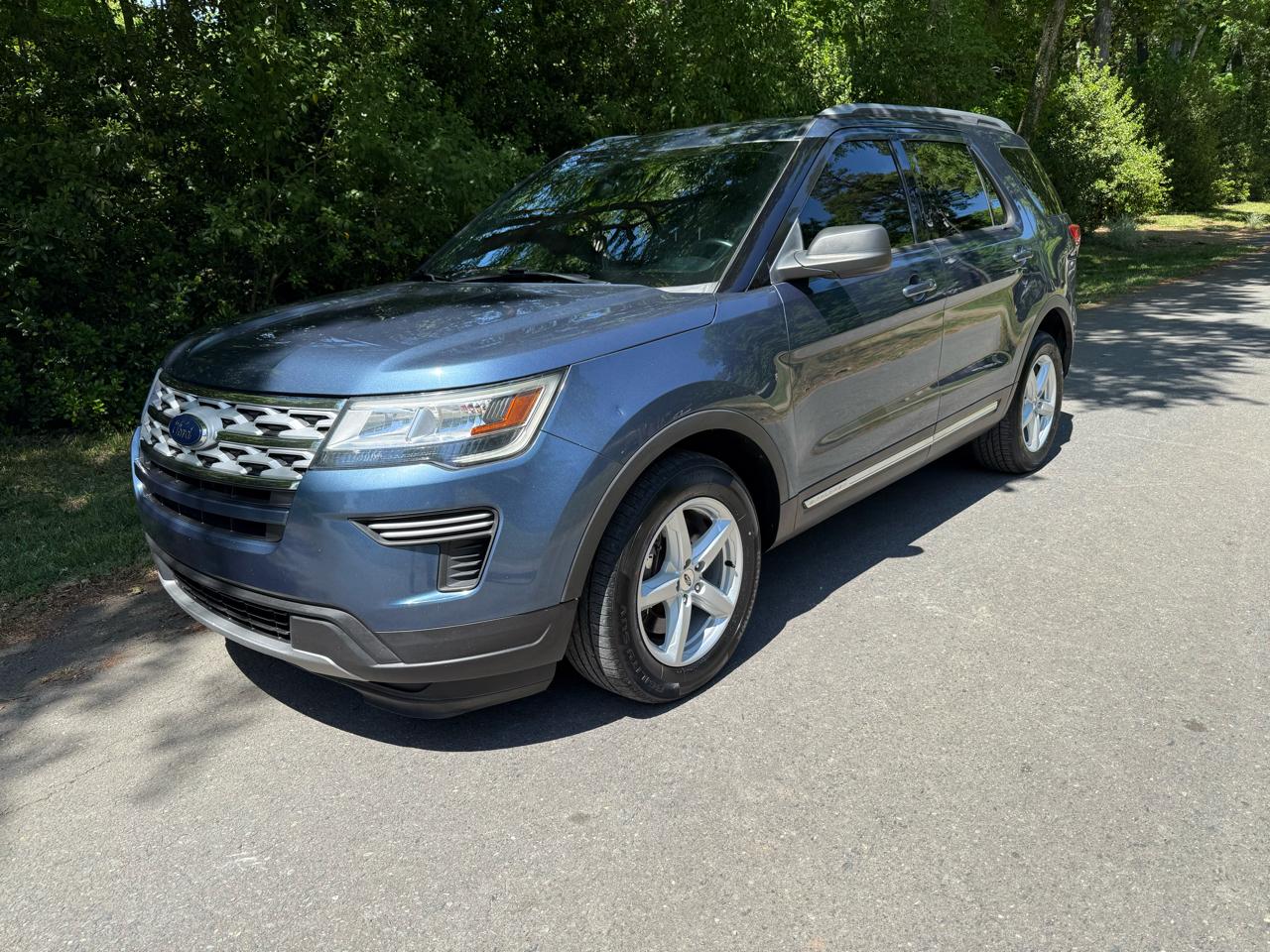 Ford Explorer 4dr 112" WB XLT 2019