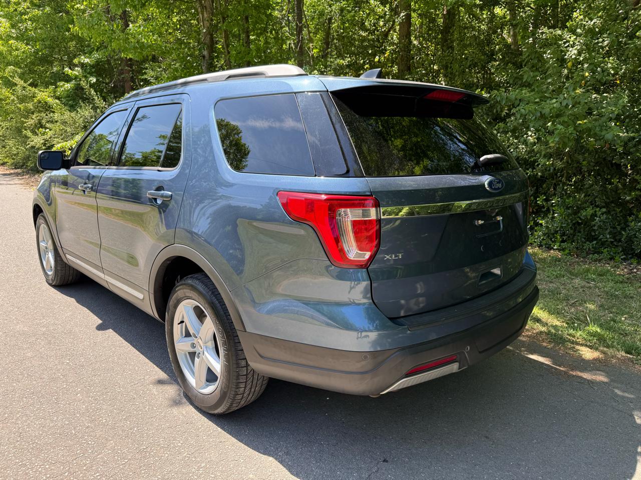 Ford Explorer 4dr 112" WB XLT 2019