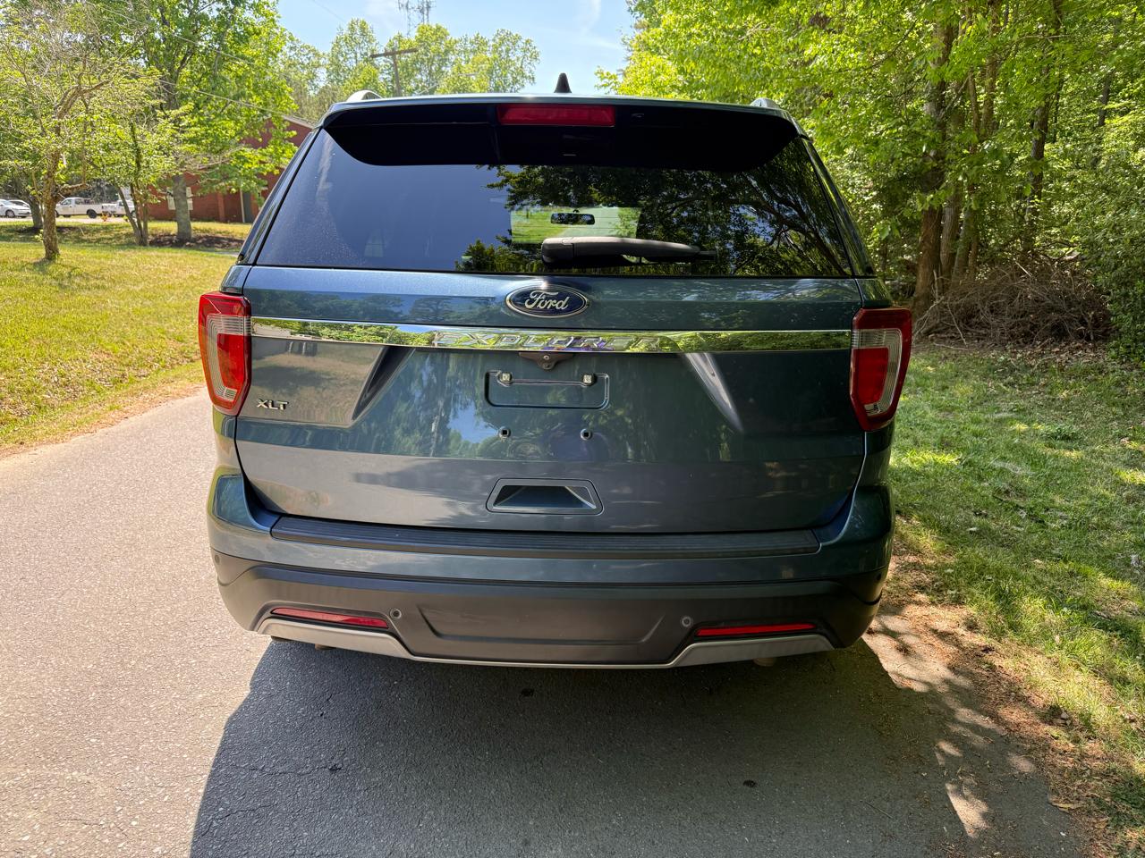 Ford Explorer 4dr 112" WB XLT 2019