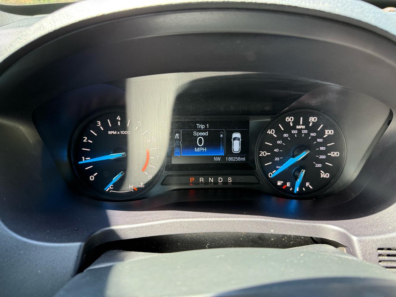 Ford Explorer 4dr 112" WB XLT 2019