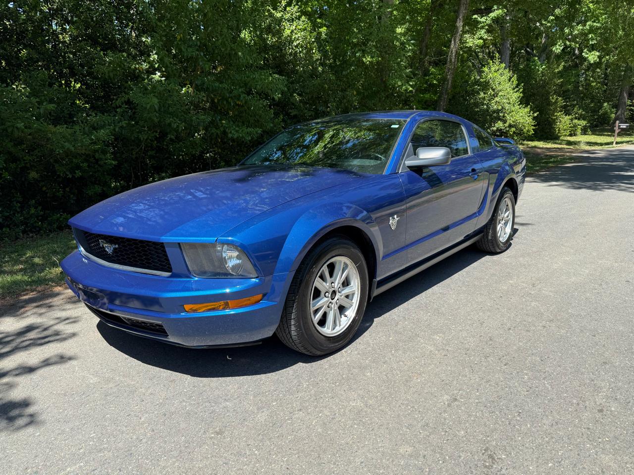 Ford Mustang V6 Standard Coupe 2006
