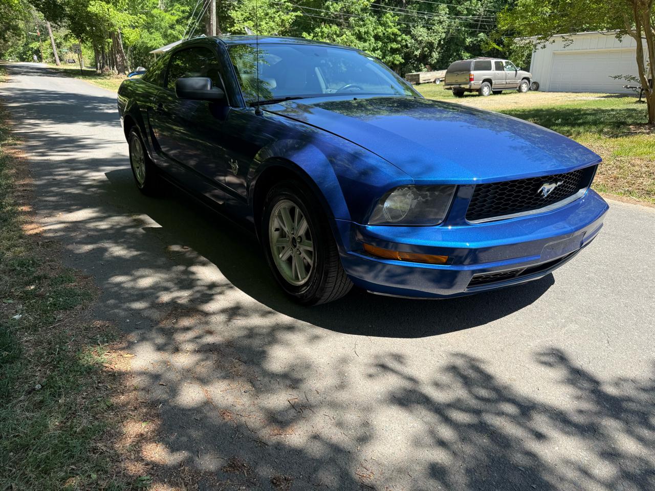 Ford Mustang V6 Standard Coupe 2006