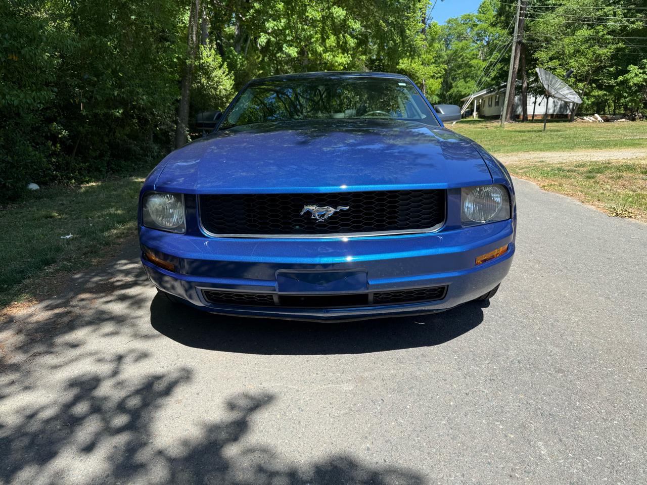 Ford Mustang V6 Standard Coupe 2006