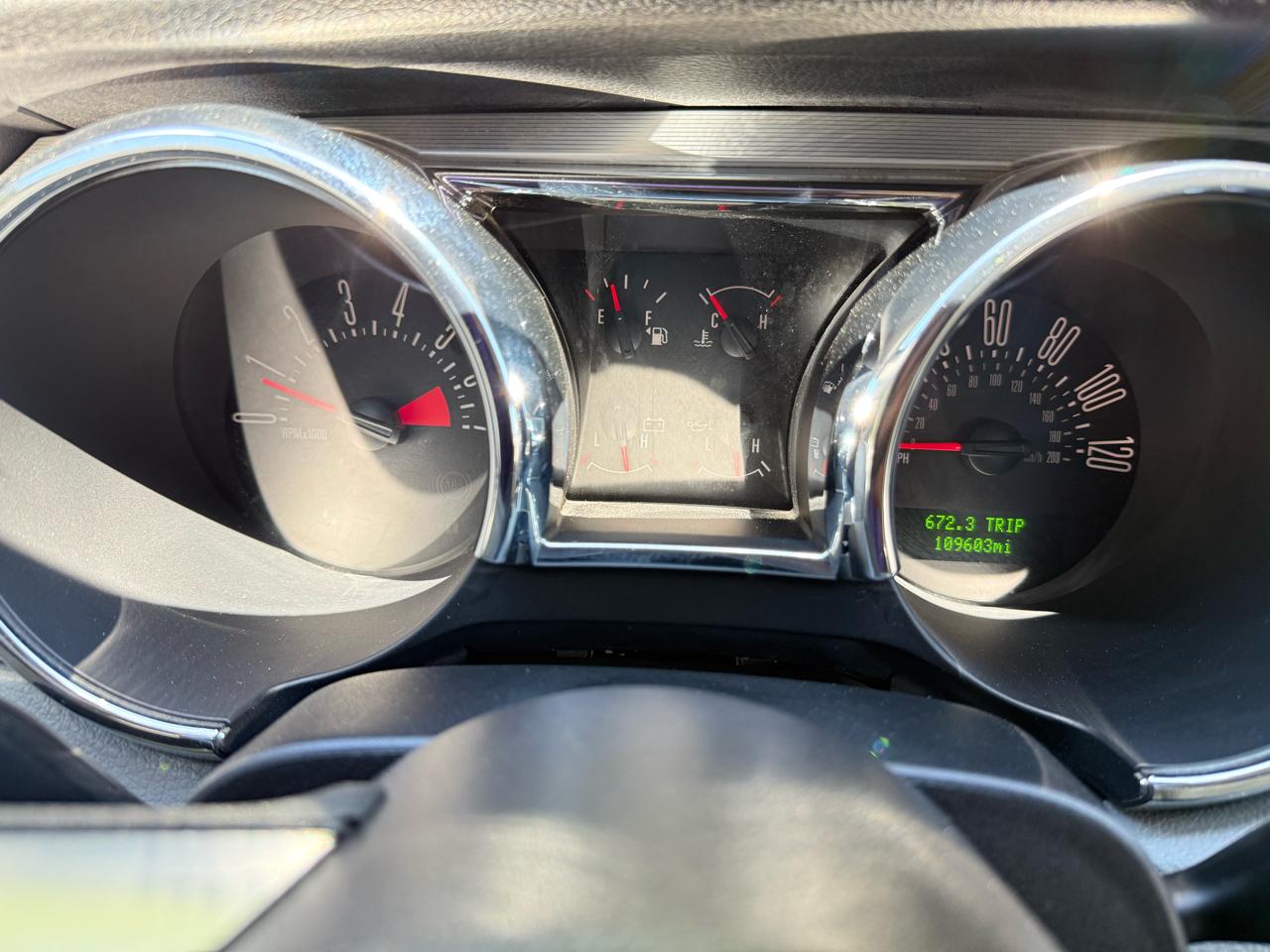 Ford Mustang V6 Standard Coupe 2006