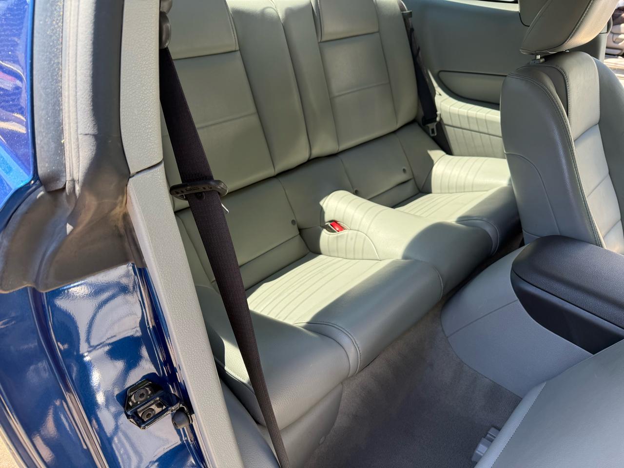 Ford Mustang V6 Standard Coupe 2006