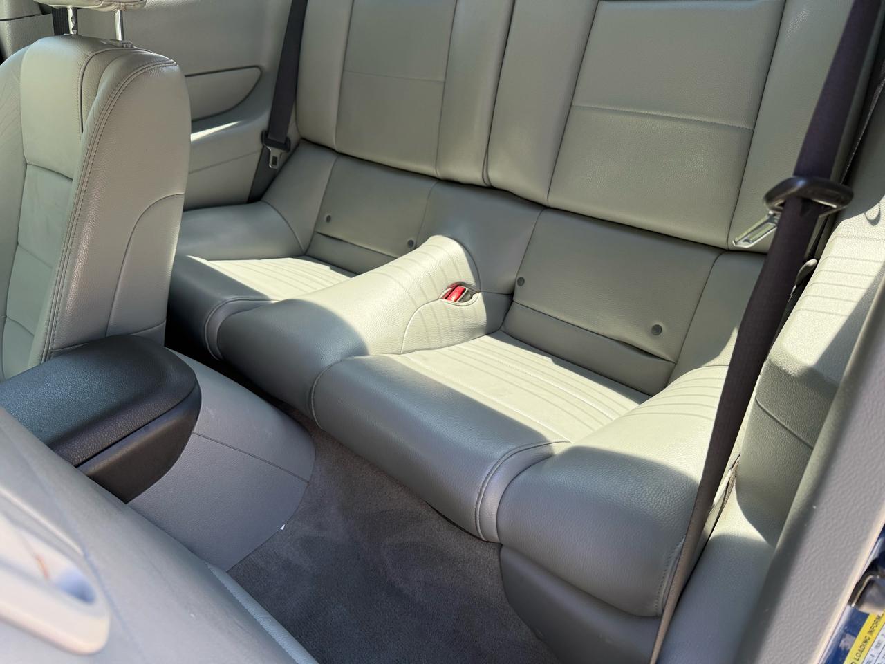 Ford Mustang V6 Standard Coupe 2006