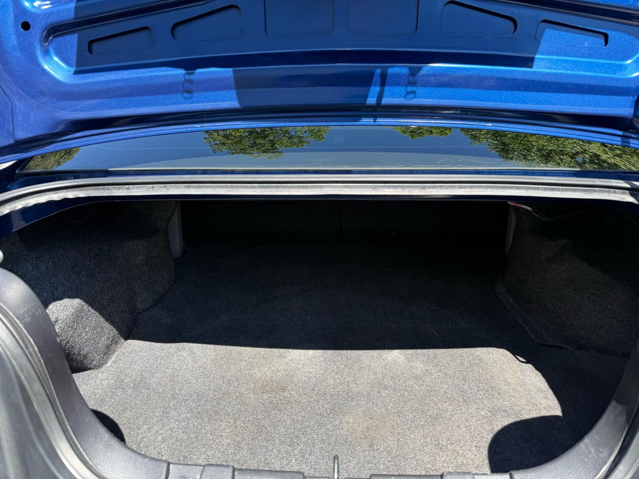 Ford Mustang V6 Standard Coupe 2006