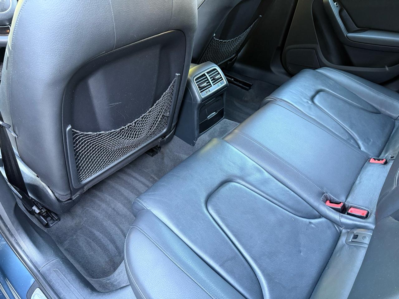 Audi A4 2.0T Premium Sedan 2016