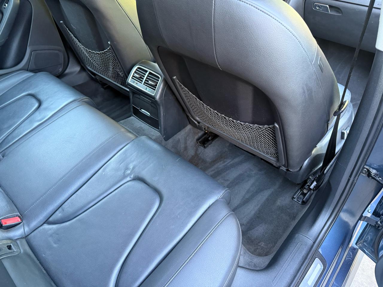 Audi A4 2.0T Premium Sedan 2016