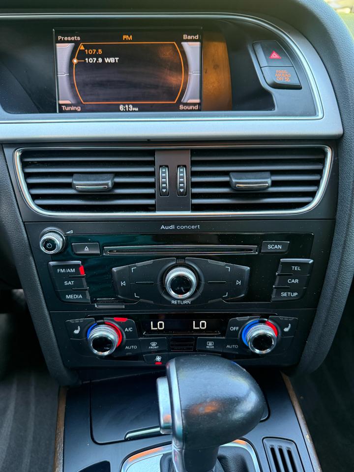 Audi A4 2.0T Premium Sedan 2016