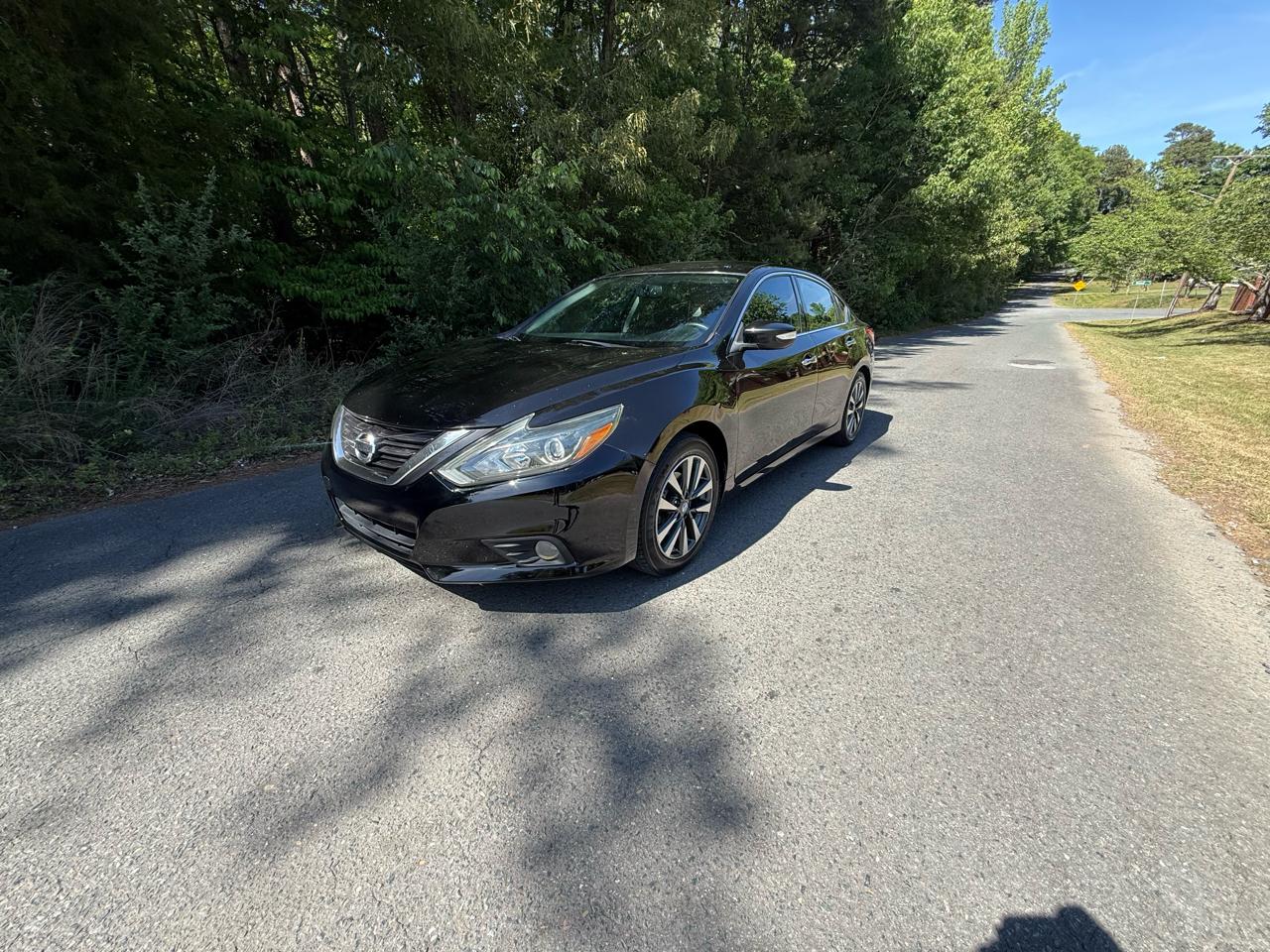 Nissan Altima 2.5 S 2017