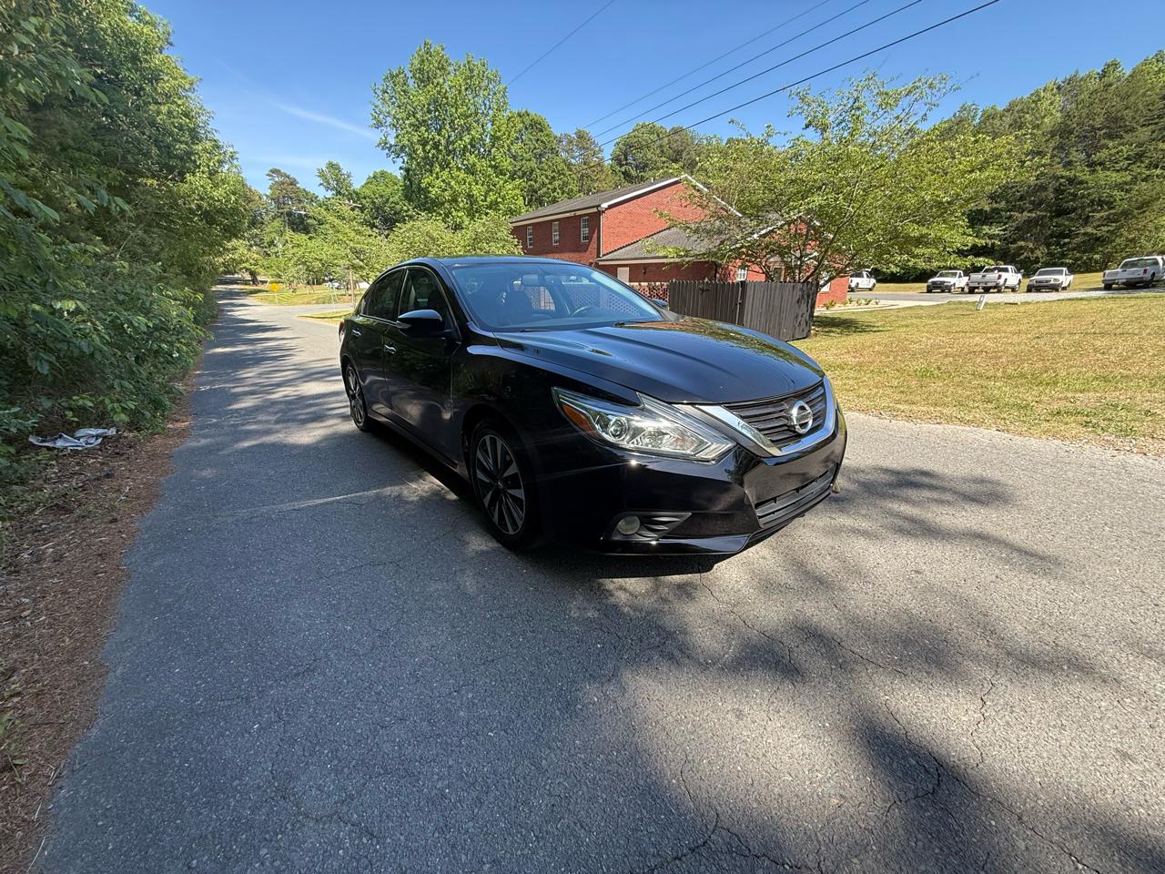 Nissan Altima 2.5 S 2017